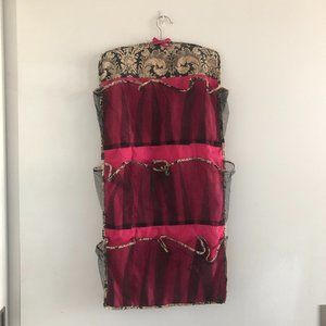 Hanging Shoe Closet Organizer